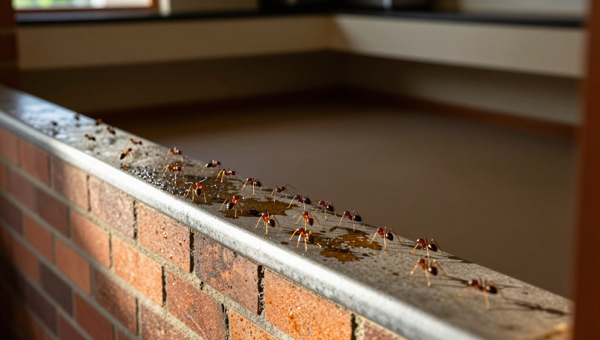 Ant Control in Kingsford