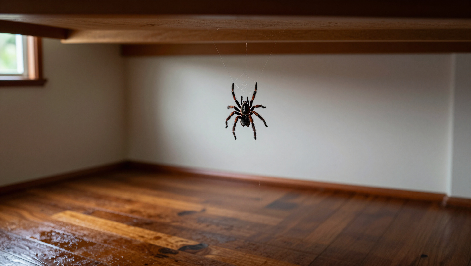 Spider Control in Kingsford