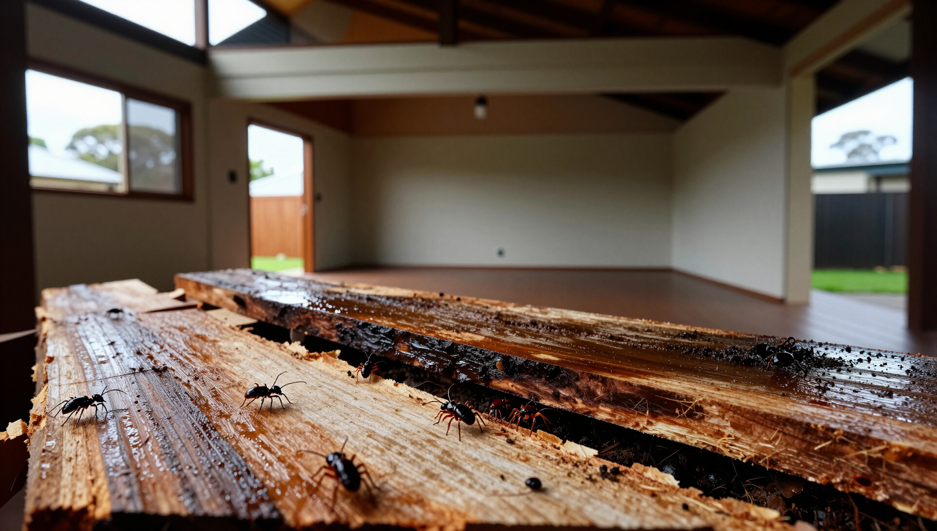 Termite Prevention in Kingsford